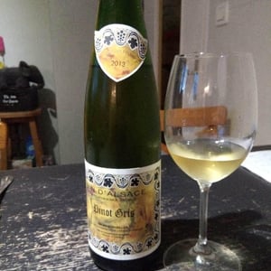 Pinot Gris - Gérard Schueller & Fils - bruno-schueller