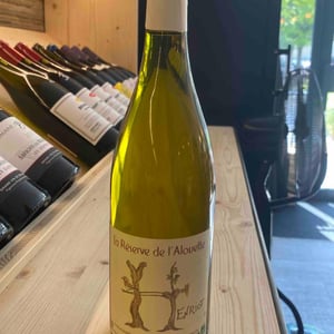 La Reserve De L’alouette Pinot Gris - Pascal Henriot - Pascal Henriot -2021
