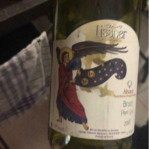 Pinot Gris M - Lissner - Bruno et Theo Schloegel 