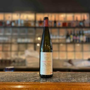 Pinot Gris Macération - Domaine Pierre Frick - jean-pierre-chantal-et-thomas-frick
