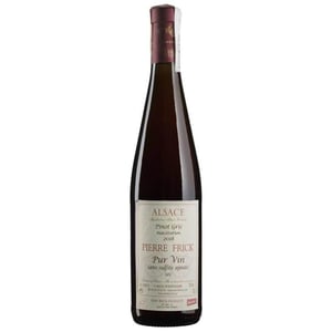 Pinot Gris Macération - Domaine Pierre Frick - jean-pierre-chantal-et-thomas-frick