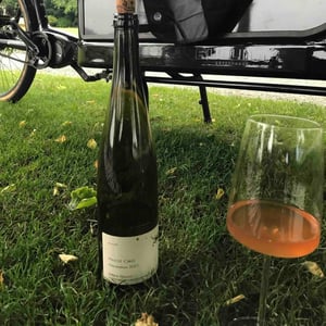 Pinot Gris Maceration - Domaine Julien Meyer - Patrick Meyer 