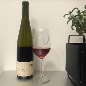 Pinot Gris Sec Maceration 2018