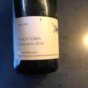 Pinot Gros 2018 2018