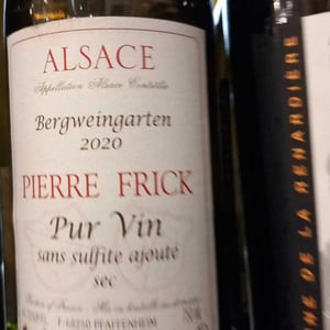 Pinot Gris Macération