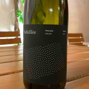 Pinot Gris Macéré - Domaine Achillée - jean-pierre-dietrich -2021
