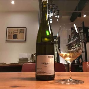 Pinot Gris Nature - Laurent Bannwarth - Stéphane Bannwarth 