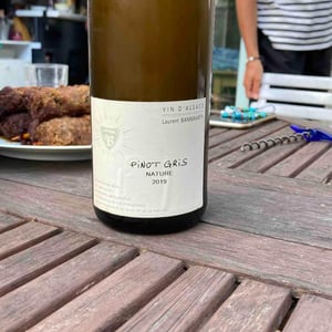 Pinot Gris Nature 2019