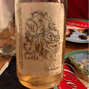Pinot Gris Pet Nat - Lucy Margaux Vineyards - Anton Van Klopper 