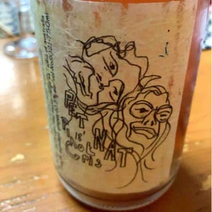 Pinot Gris Pet Nat - Lucy Margaux Vineyards - Anton Van Klopper 