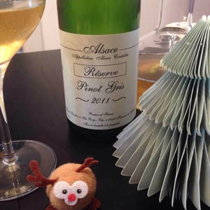 Gérard Schueller & Fils - Bruno Schueller - Pinot Gris Réserve