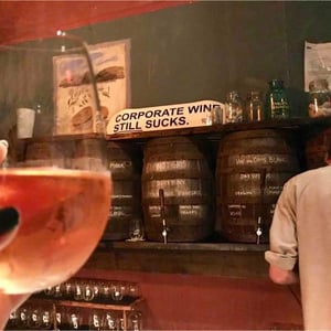 Pinot Gris Rosé - Deux Punx - Dan Schaaf & Aaron Olson 