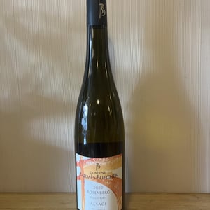 Pinot gris Rosenberg - Domaine Barmès-Buecher - Geneviève, Maxime & Sophie Barmès -2022
