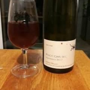 Domaine Julien Meyer - Patrick Meyer - Pinot Gris Sec Macération