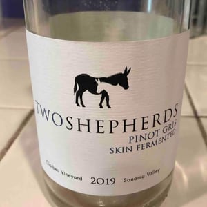 Pinot Gris Skin Fermentation - Two Shepherds - karen-daenen-william-allen