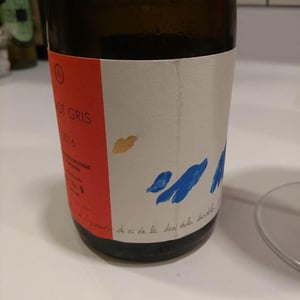 Pinot Gris - Château de Béru - athenais-de-beru