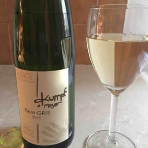 Pinot Gris - Kumpf & Meyer - Julien Albertus 