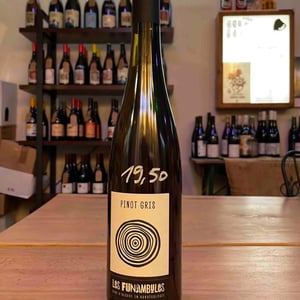 Pinot Gris - Les Funambules - gilles-suzy-thomas-cyril-heitzmann-guillaume-schneider