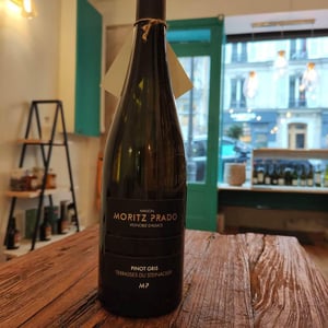 Pinot Gris – Terrasses du Steinacker - Maison Moritz Prado - ghislain-moritz-angela-prado -2018