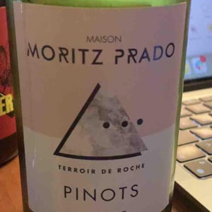 Pinot Gris – Terroir de Roche - Maison Moritz Prado - Ghislain Moritz & Angela Prado 