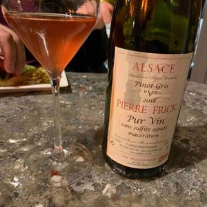 Pinot Gris 'V' - Domaine Pierre Frick - jean-pierre-chantal-et-thomas-frick