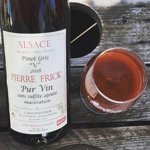 Pinot Gris 'V' - Domaine Pierre Frick - jean-pierre-chantal-et-thomas-frick
