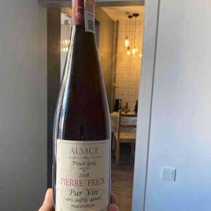 Pinot Gris 'V' - Domaine Pierre Frick - jean-pierre-chantal-et-thomas-frick