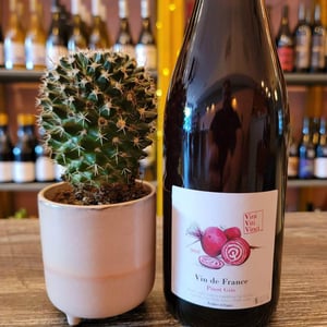 Pinot Gris - VDF - Vini Viti Vinci - nicolas-vauthier-kikro