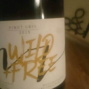 Pinot Gris Wild+Free - Weinbau Michael Wenzel - michael-wenzel