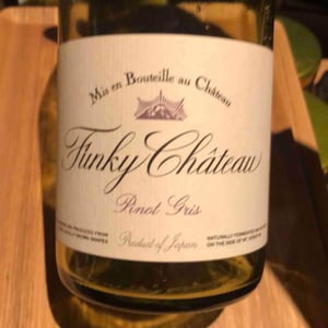 Funky Chateau - Toyohiko & Michiko Kanehashi - Pinot Gris