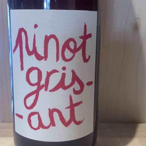 Pinot Grisant - Kumpf & Meyer - Julien Albertus 