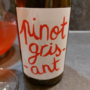 Pinot Grisant - Jeux de Vins - Julien Albertus -2021
