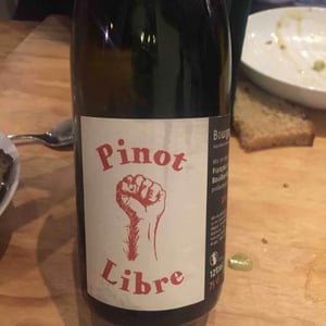 Pinot Libre - Bouillot-Salomon - François & Claire Bouillot-Salomon 