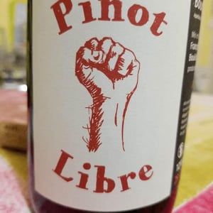 Pinot Libre 2018