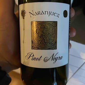 Pinot Negra - Marchal - Antonio Vilchez Valenzuela 