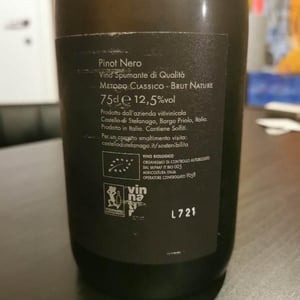 24 Blanc De Noirs - Castello di Stefanago - Antonio & Giacomo Baruffaldi 