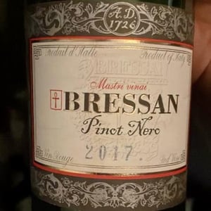 Pinot Nero - Azienda Agricola Bressan - fulvio-bressan