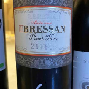 Pinot Nero - Azienda Agricola Bressan - Fulvio Bressan 