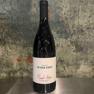 Pinot Nero - Weingut In Der Eben - urban-plattner -2019