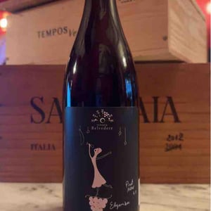 Eleganza (old label) - Tenuta Belvedere - gianluca-cabrini