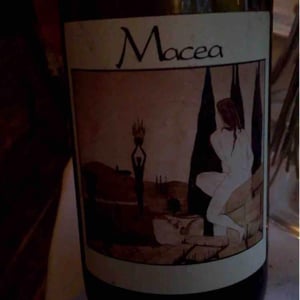 Azienda Agricola Macea - Cipriano & Antonio Barsanti - Pinot Nero