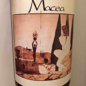 Azienda Agricola Macea - Cipriano & Antonio Barsanti - Pinot Nero