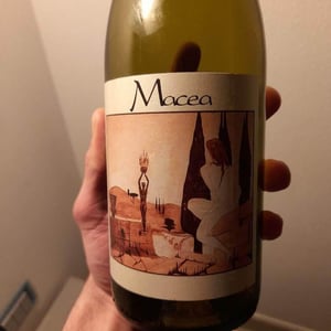 Azienda Agricola Macea - Cipriano & Antonio Barsanti - Pinot Nero