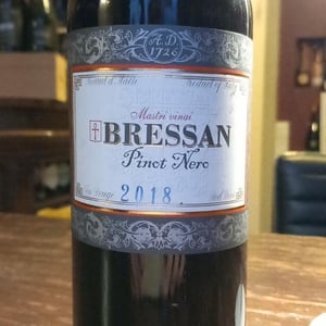 Pinot Nero 2018