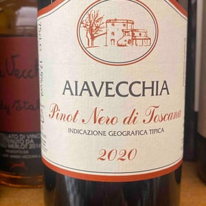 Pinot Nero - Aia Vecchia - francesca-sfondrini-fabrizio-niccolaini -2020