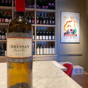 Pinot Nero - Azienda Agricola Bressan - Fulvio Bressan 