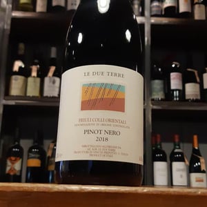 Pinot Nero - Le Due Terre - silvana-forte-flavio-e-cora-basilicata
