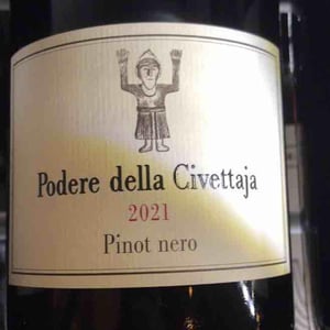 Pinot Nero - Podere della Civettaja - vincenzo-tommasi-lucia-stefani-alessio-puccini