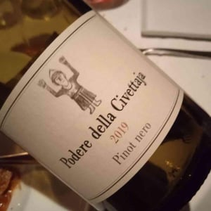 Pinot Nero - Podere della Civettaja - vincenzo-tommasi-lucia-stefani-alessio-puccini