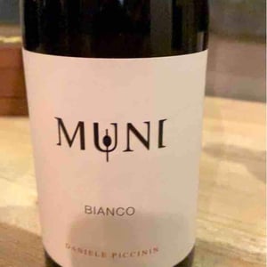 Pinot Nero - Muni Di Daniele Piccinin - Daniele Piccinin 